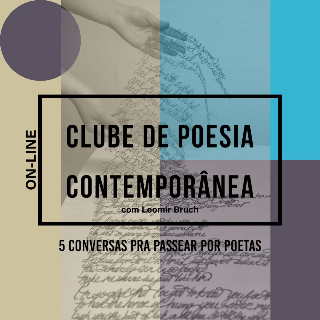 Clube de Poesia Contemporânea [on-line]