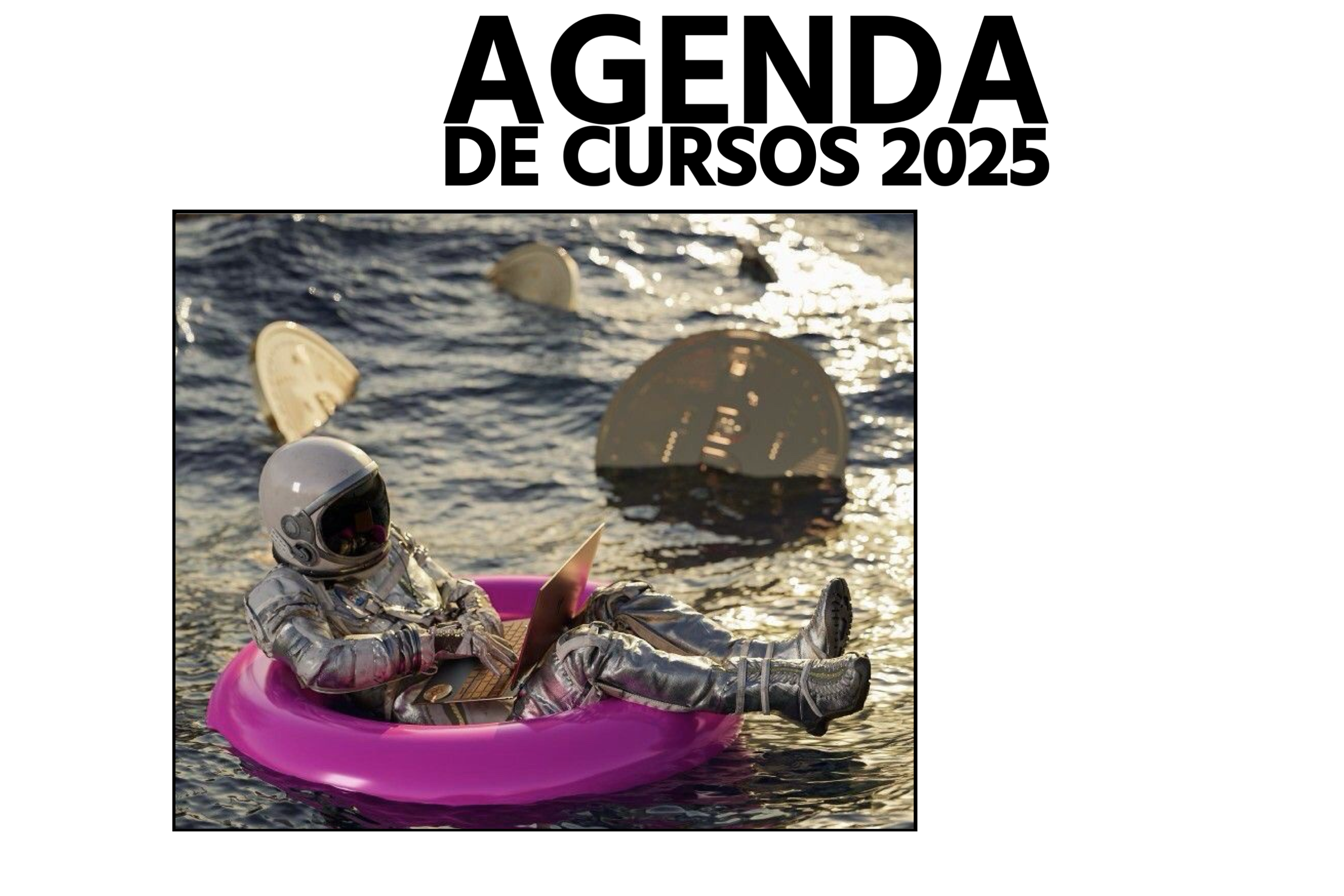 AGENDA de Cursos 2025