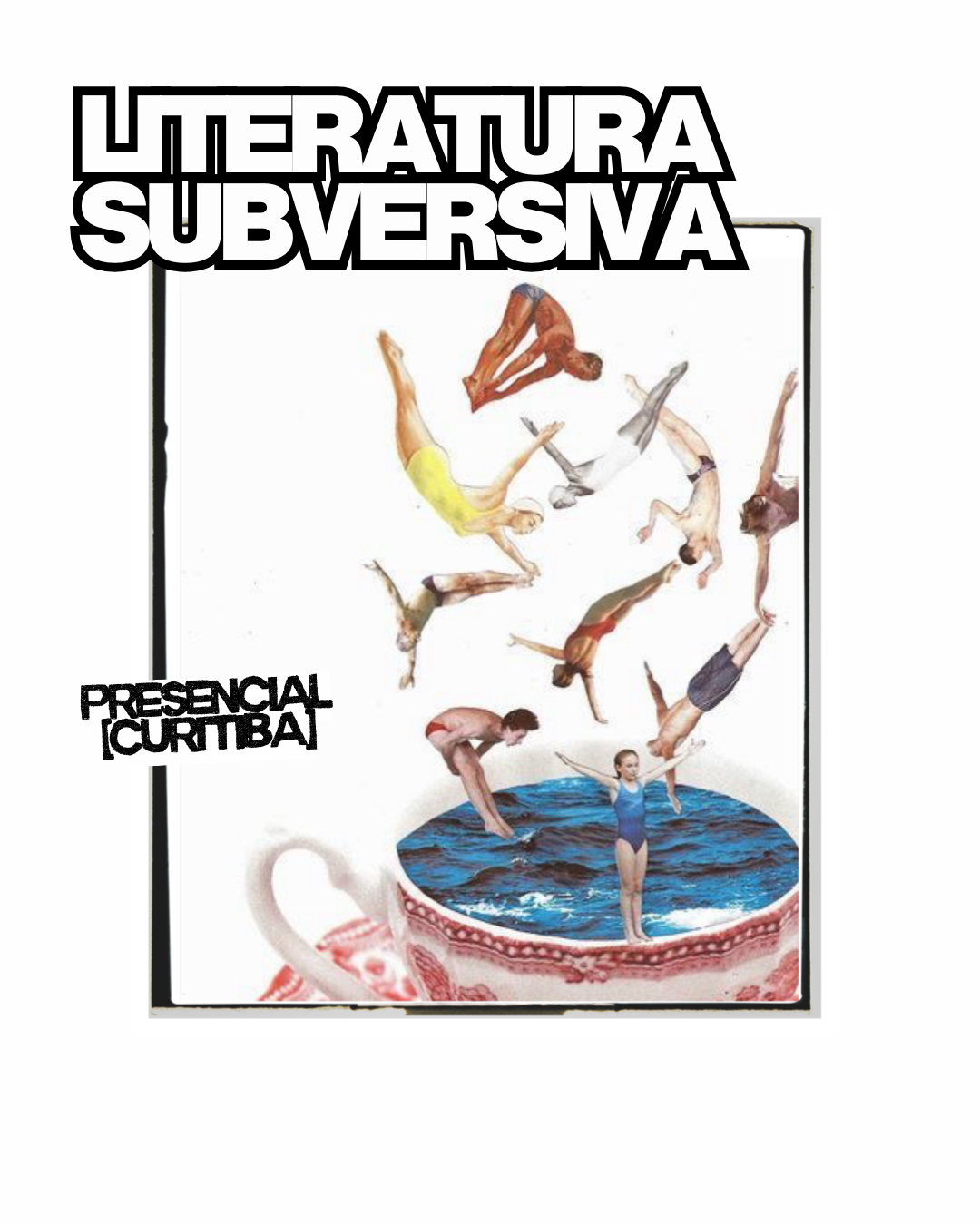 [CURSO 2026] Literatura Subversiva - Esc. Escola de Escrita