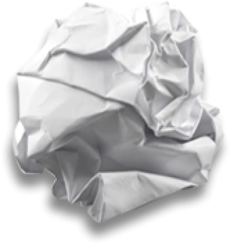 bola de papel